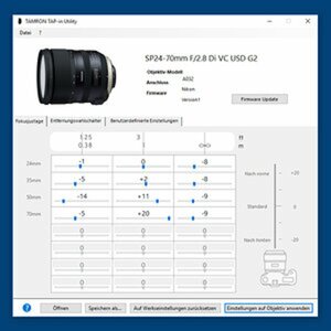 Tamron 24-70 G2