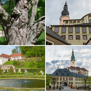 Ein Wochenende in Dresden und Umgebung