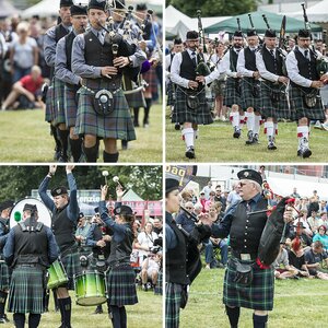 Xanten Bagpipe Competition 2018