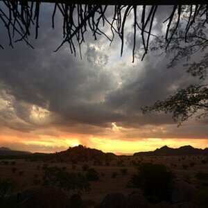Namibia Wetter