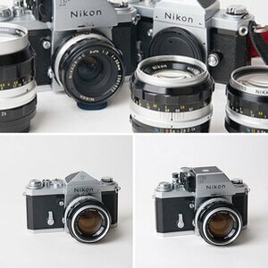 Nikon F
