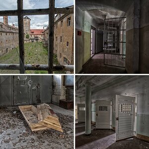 Gefängnis