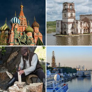 Russland 2019