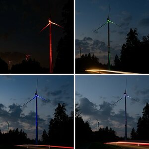 Windräder