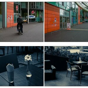 ViVo Passage in Hamburg