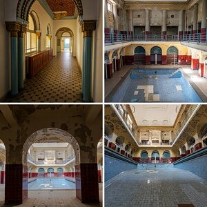 Vergangenes - Altes Stadtbad