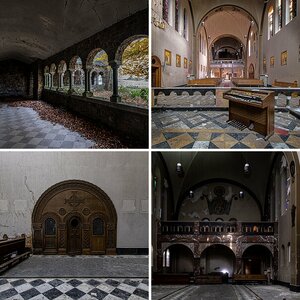 Vergangenes - Kloster Hogwarts