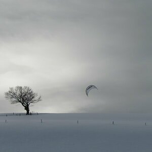 Landschaftsfoto