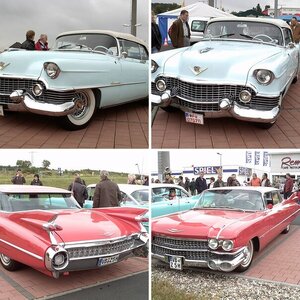 Cadillacs