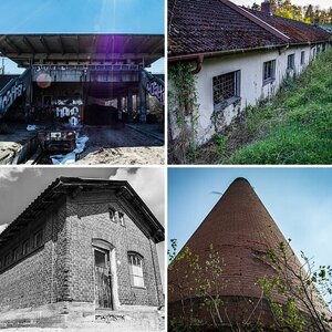 Lost Places