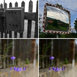 Böhmisches Mittelgebirge Spätsommer 2020