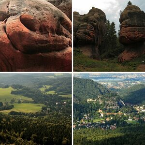Zittauer Gebirge August 2016