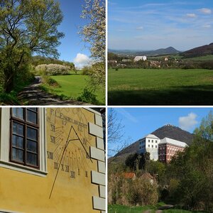 Frühling im Böhmischen Mittelgebirge III