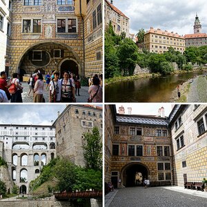 Ceský  Krumlov