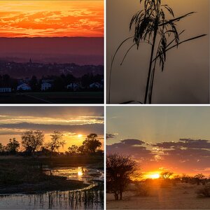 Sonnenaufgänge