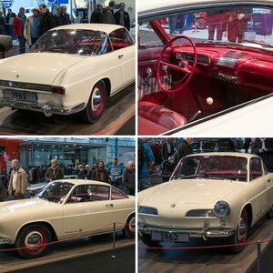 2200 Oldtimer und aktuelle Autos