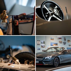 Mercedes Benz Museum