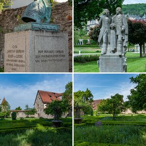 Rothenburg ob der Tauber u.A.
