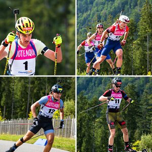 Sommer WM Biathlon