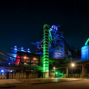 Landschaftspark Duisburg Nord