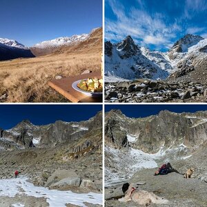 Berge, Grotten, Schluchten 2