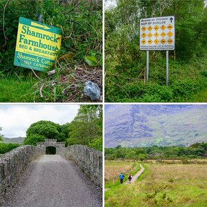 Kerry Way 1.Etappe
