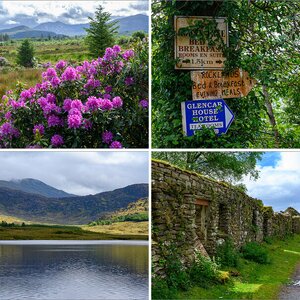 Kerry Way 2.Etappe