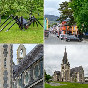 Kerry Way - Pausentag Kenmare