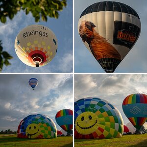 Ballonfestival Kevelaer 13.7.24