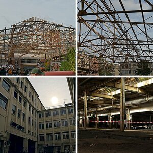 Industrie Technik