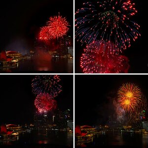 Feuerwerk