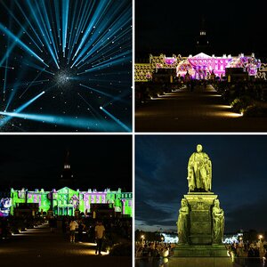 Schlosslichtspiele KA 2025