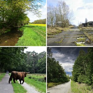 Landschaften & Wege