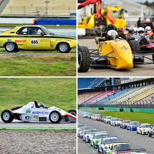 Motorsport und Fahrzeuge