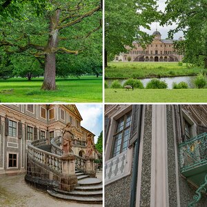 Schloss Favorite Rastatt