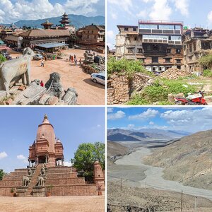 Von Beijing nach Kathmandu