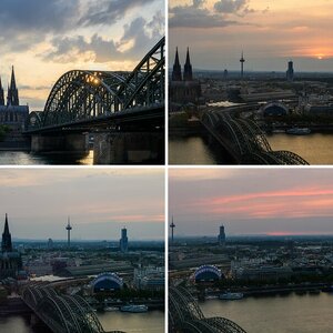 Koeln mit Rolf