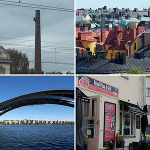 Stockholm - Mariehamn - Stockholm