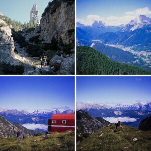 Dolomiten