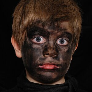 Halloween Portrait
