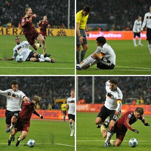 Moskau Länderspiel