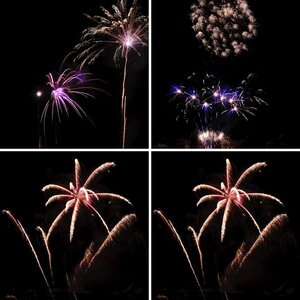 Feuerwerk Gothardusfest