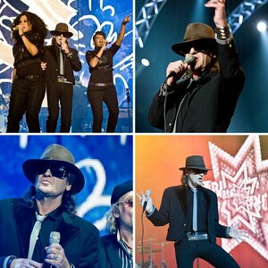 Udo Lindenberg in Concert