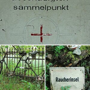 Schilder ...