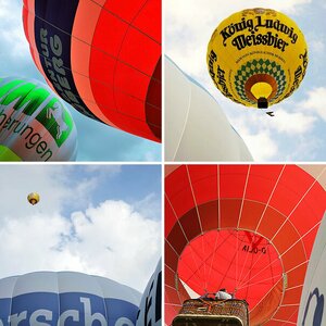 Montgolfiade 2009 Telgte