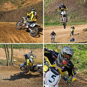 Motorsport, Action