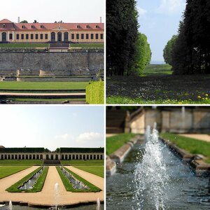 Barockgarten Großsedlitz