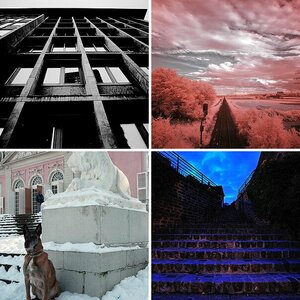 Stadt und Landschaft II