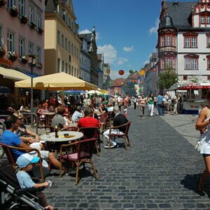 Coburg spielt