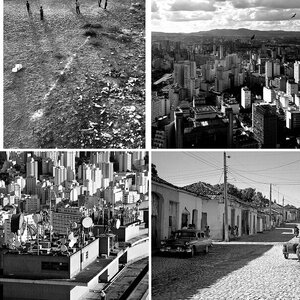 Reisefotografie s/w